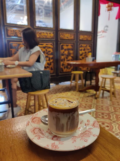Ck Coffee 1938 Global Resources