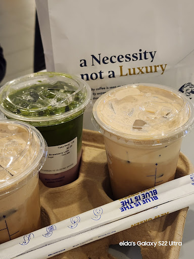 ZUS Coffee - DT Shell Hutan Kampung