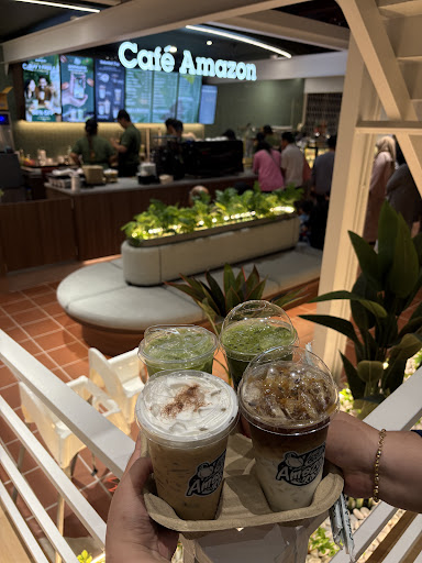 Café Amazon Alor Setar