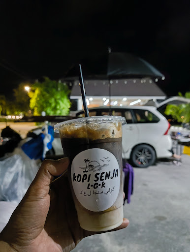 KOPI SENJA L•G•K KOPI SENJA L•G•K