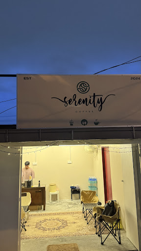 Blessed Serenity Cafe
