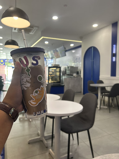 ZUS Coffee - Kuala Sungai Baru, Melaka
