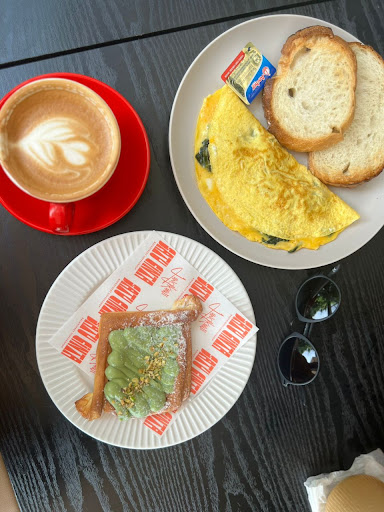 Satu Cinta Backstreet Coffeeshop