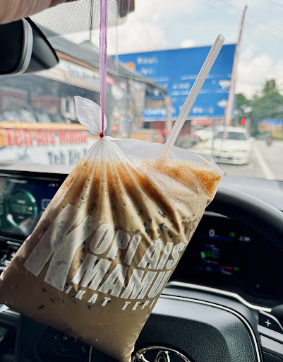 Kopi Ais Mamu Ikat Tepi Langkawi