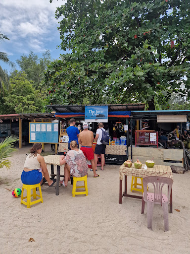 The Serai Cafe