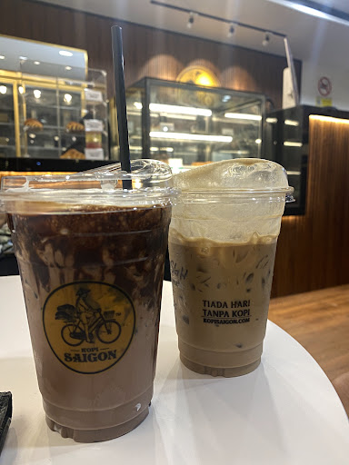 KOPI SAIGON LANGKAWI