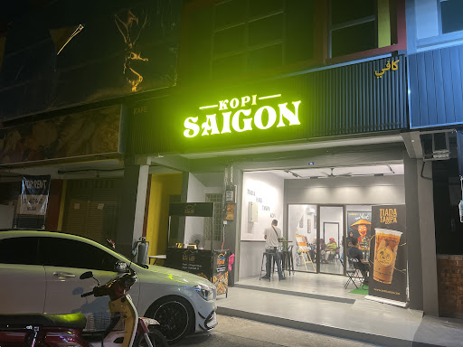 Kopi Saigon Bedong