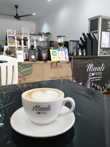 Kafe Maali Coffee
