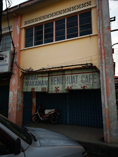 Heng Huat cafe