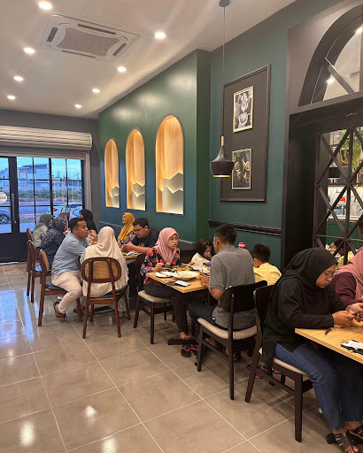 Sugar Dust Cafe