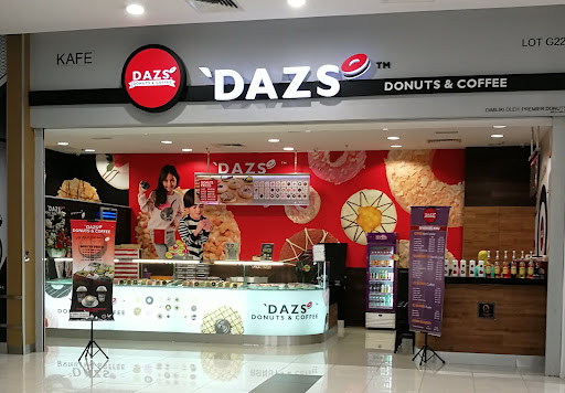 'Dazs Donuts & Coffee