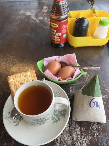 Kedai Kopi (Laguna Merbok)