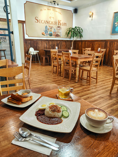 Secangkir Kopi
