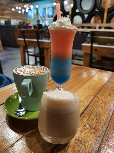 Pallet Cafe SP