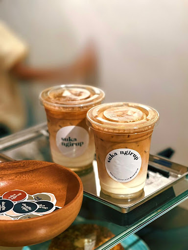 Suka Ngirup Coffee