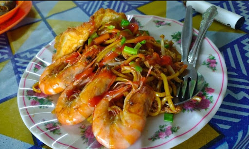 Warung mee bandung padu merbok