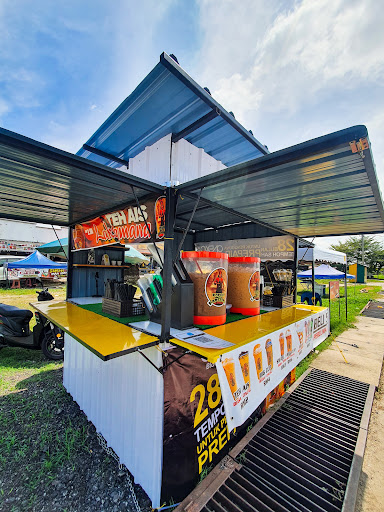 Teh Ais Laksamana Bujang