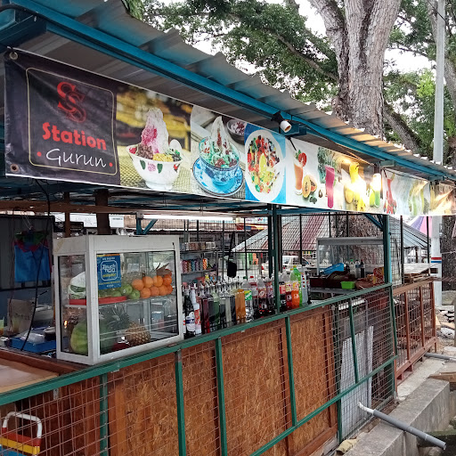 SS Station gurun