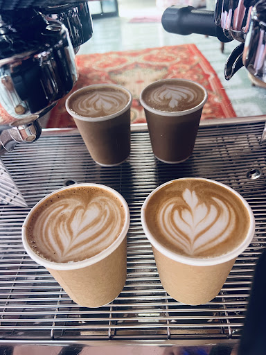Sheikh’s Brew | Third Wave • Specialty Coffee