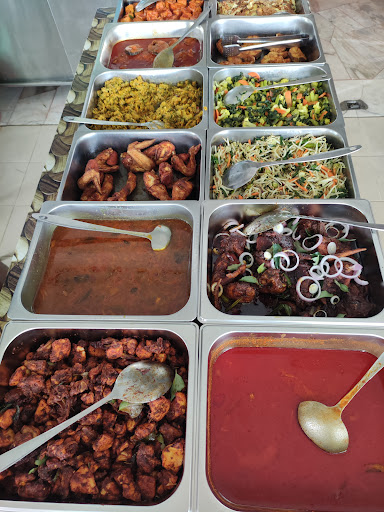 Kedai Makanan Dan Minuman Taman Gurun Jaya