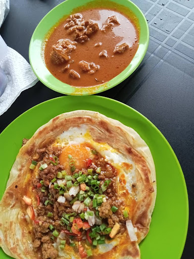 Kedai roti canai sarang burung viral batu 5gurun