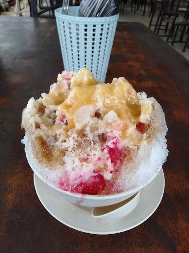 Cendoi Pulut Peladang Jeniang