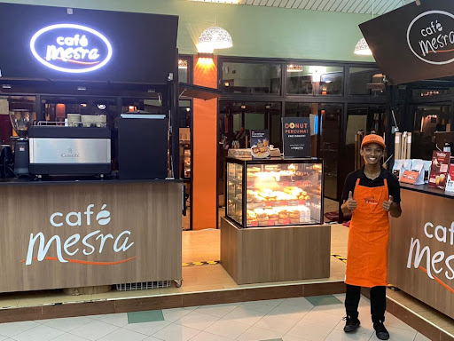 Cafe Mesra - PETRONAS Chemicals Fertiliser Kedah