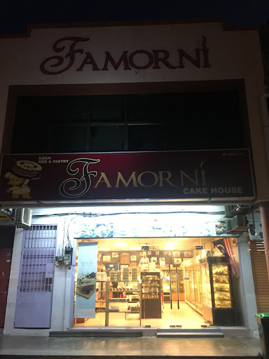 Famorni Cake House