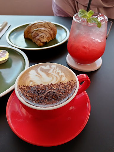 Flourcrown Patisserie Cafe