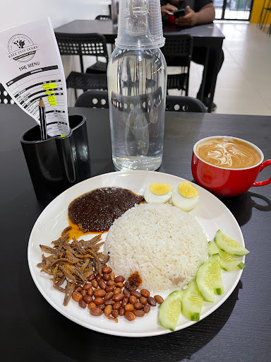 Kafe Susu Segar Kafe Susu Segar