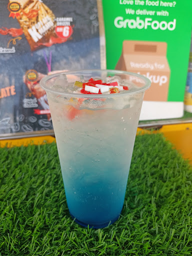 Kopi Ais Mamu Ikat Tepi Jitra