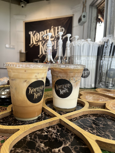 KOPILAH KOPI CAFE PD