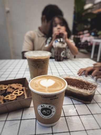 AI.KO Coffee Cafe AI.KO Coffee Cafe
