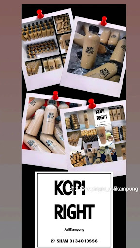 KOPI RIGHT ASLI KAMPUNG