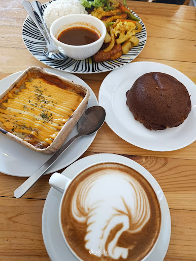 HANTU Cafe Padang Serai HANTU Cafe Padang Serai