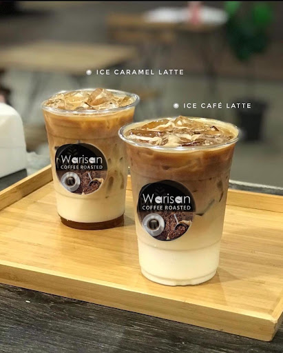 Warisan Coffee Roasted Warisan Coffee Roasted