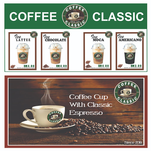 Coffee Classic Kulim Coffee Classic Kulim
