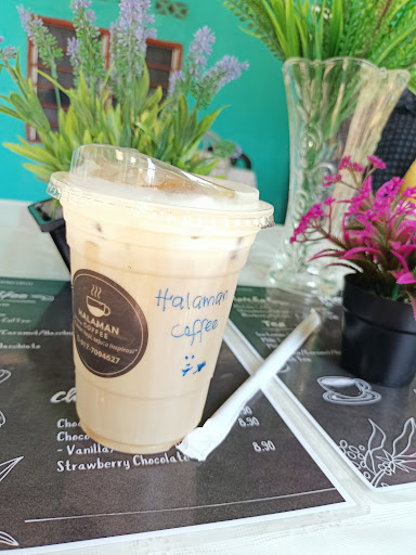 HALAMAN COFFEE HALAMAN COFFEE