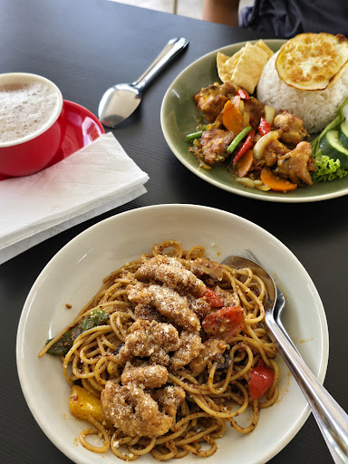 Sudut Kopi (Cafe & Eatery)