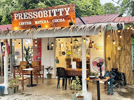 Pressobitty Coffee Shop