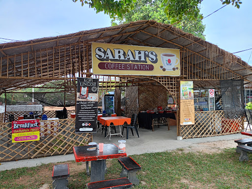 SARAH'S COFFEE STATION