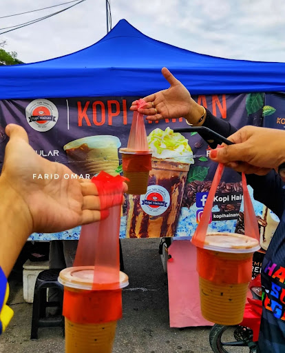 Kopi Hainan Sg Kob Taman Mutiara