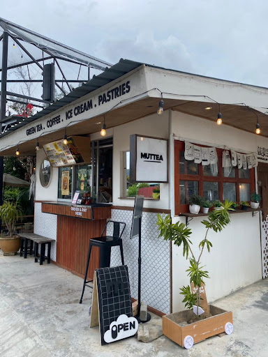 Muttea Bro's Cafe