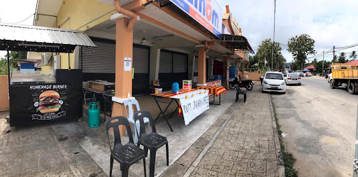 Roti John Cheese Sempoi Kalamentoi