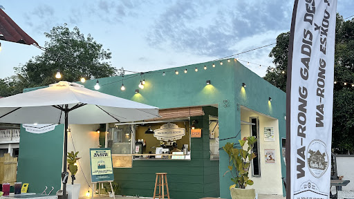 Warong Es Koopi (Sik Kedah)