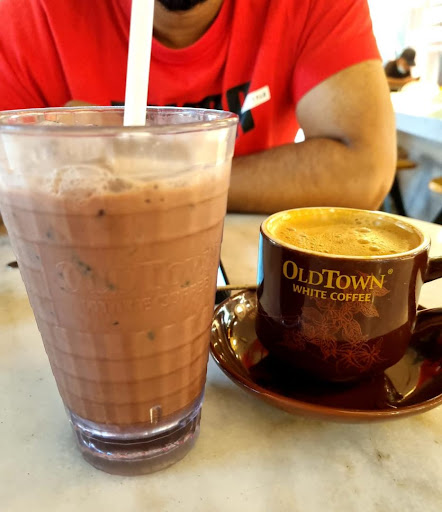 OLDTOWN White Coffee @ Langkawi Airport