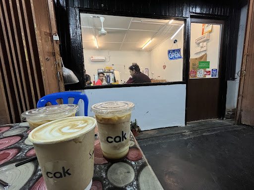 Coffee Aboh Kome Jerantut, Kopi
