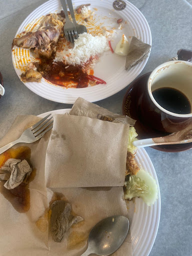 OLDTOWN White Coffee @ Langkawi Jetty Point OLDTOWN White Coffee @ Langkawi Jetty Point