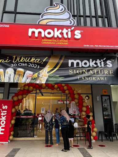 Mokti's Signature Langkawi Mokti's Signature Langkawi