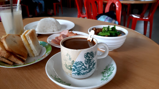 Nam Fong 南方茶室
